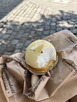   at Lammerskötter im Hof in Aachen