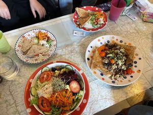 A taste sensation😄 at Toucan Cafe in Minehead