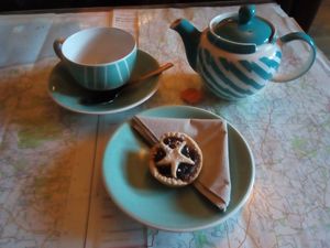  at Toucan Cafe in Minehead