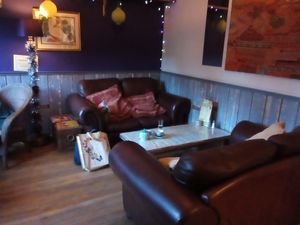  at Toucan Cafe in Minehead