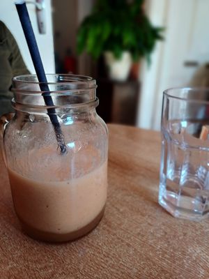  at Toucan Cafe in Minehead