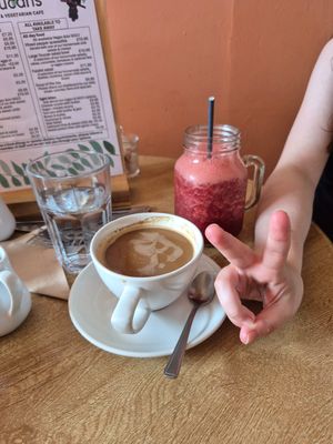  at Toucan Cafe in Minehead