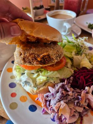  at Toucan Cafe in Minehead