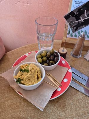  at Toucan Cafe in Minehead