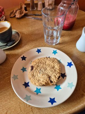  at Toucan Cafe in Minehead