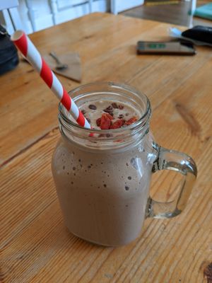 💚 at Toucan Cafe in Minehead