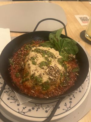   at Cardamomo in Salta