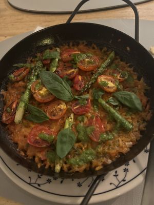   at Cardamomo in Salta