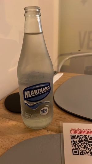   at Cardamomo in Salta