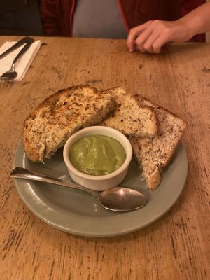 Free entrée  at Cardamomo in Salta