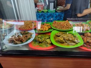  at Warung Indonesia in Kuta