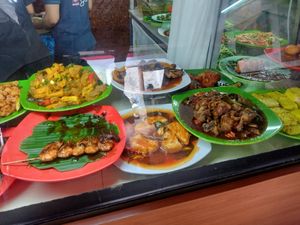  at Warung Indonesia in Kuta