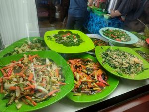  at Warung Indonesia in Kuta