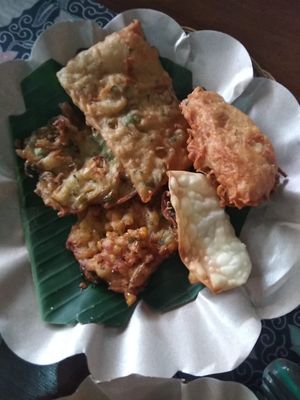  at Warung Indonesia in Kuta