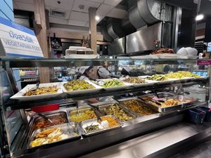   at BKK - Veg Stall Food Court - T21 in Bangkok