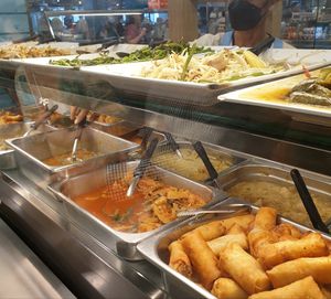  at BKK - Veg Stall Food Court - T21 in Bangkok