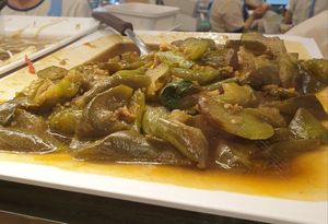  at BKK - Veg Stall Food Court - T21 in Bangkok