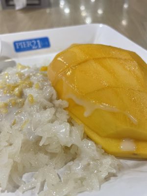   at BKK - Veg Stall Food Court - T21 in Bangkok