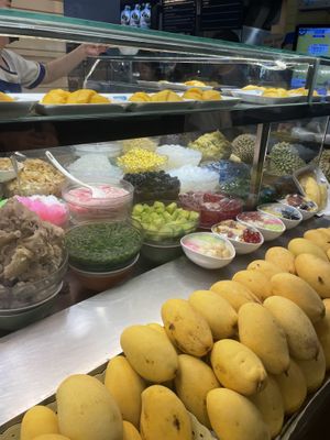   at BKK - Veg Stall Food Court - T21 in Bangkok