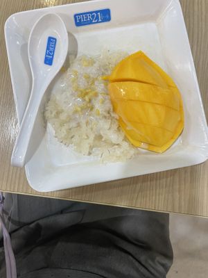   at BKK - Veg Stall Food Court - T21 in Bangkok