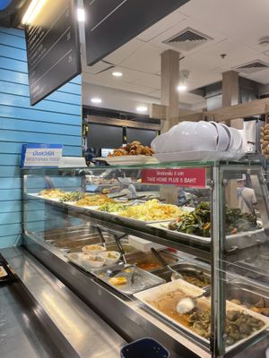   at BKK - Veg Stall Food Court - T21 in Bangkok