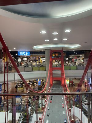   at BKK - Veg Stall Food Court - T21 in Bangkok