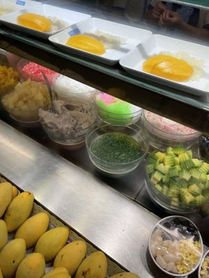  #Veganuary at BKK - Veg Stall Food Court - T21 in Bangkok