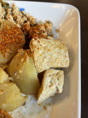  #Veganuary at BKK - Veg Stall Food Court - T21 in Bangkok