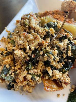  #Veganuary at BKK - Veg Stall Food Court - T21 in Bangkok