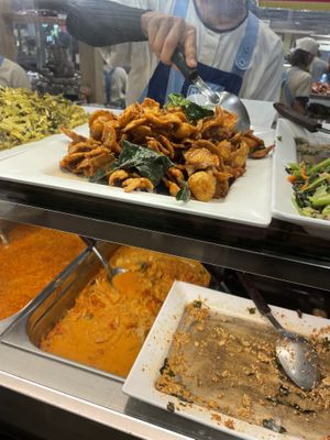  #Veganuary at BKK - Veg Stall Food Court - T21 in Bangkok