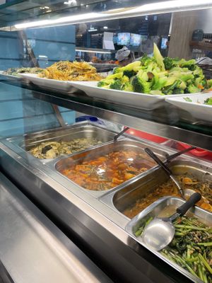  #Veganuary at BKK - Veg Stall Food Court - T21 in Bangkok