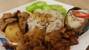 Terminal 21 - Veg Stall Food Court at BKK - Veg Stall Food Court - T21 in Bangkok