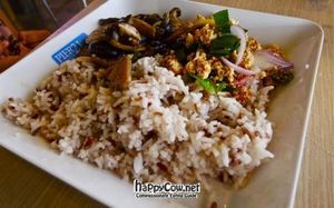  at BKK - Veg Stall Food Court - T21 in Bangkok