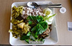  at BKK - Veg Stall Food Court - T21 in Bangkok