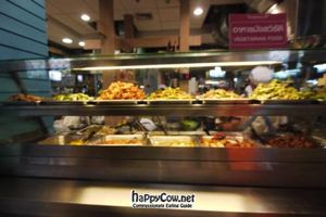  at BKK - Veg Stall Food Court - T21 in Bangkok