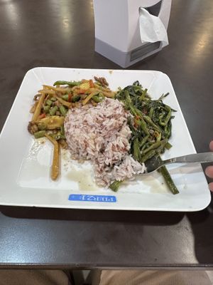   at BKK - Veg Stall Food Court - T21 in Bangkok