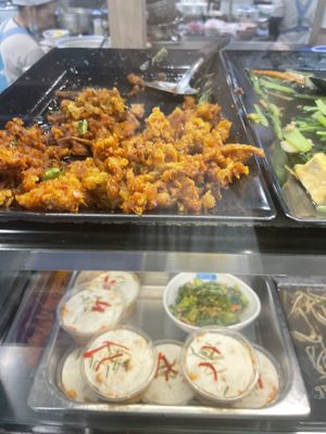   at BKK - Veg Stall Food Court - T21 in Bangkok