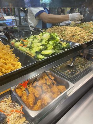   at BKK - Veg Stall Food Court - T21 in Bangkok