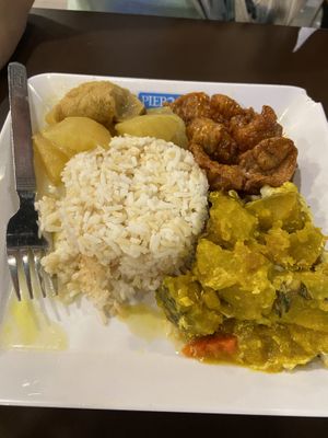 👍🏻 at BKK - Veg Stall Food Court - T21 in Bangkok