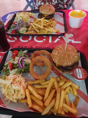  at Hank's Dirty Norwich in Norwich