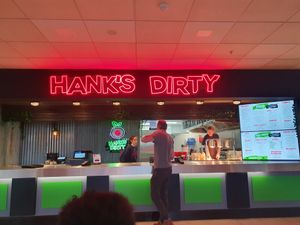  at Hank's Dirty Norwich in Norwich