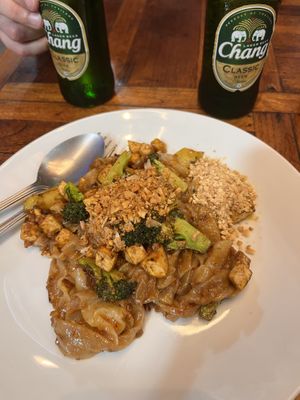  #Veganuary at Let's Wok - Maybe closed in Phuket
