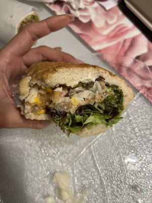   at Kebap Delüüxe in Darmstadt