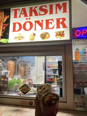   at Kebap Delüüxe in Darmstadt