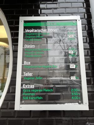   at Kebap Delüüxe in Darmstadt