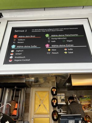   at Kebap Delüüxe in Darmstadt