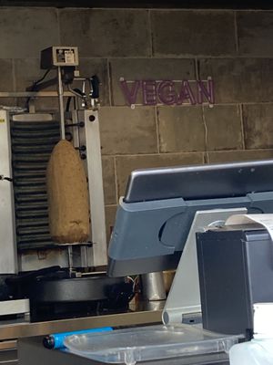   at Kebap Delüüxe in Darmstadt