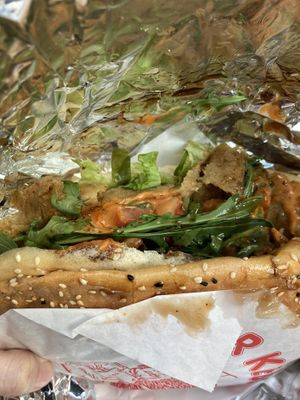   at Kebap Delüüxe in Darmstadt