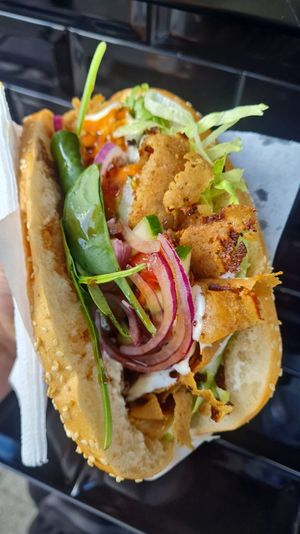   at Kebap Delüüxe in Darmstadt