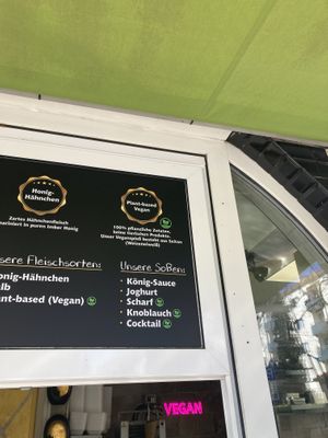   at Kebap Delüüxe in Darmstadt